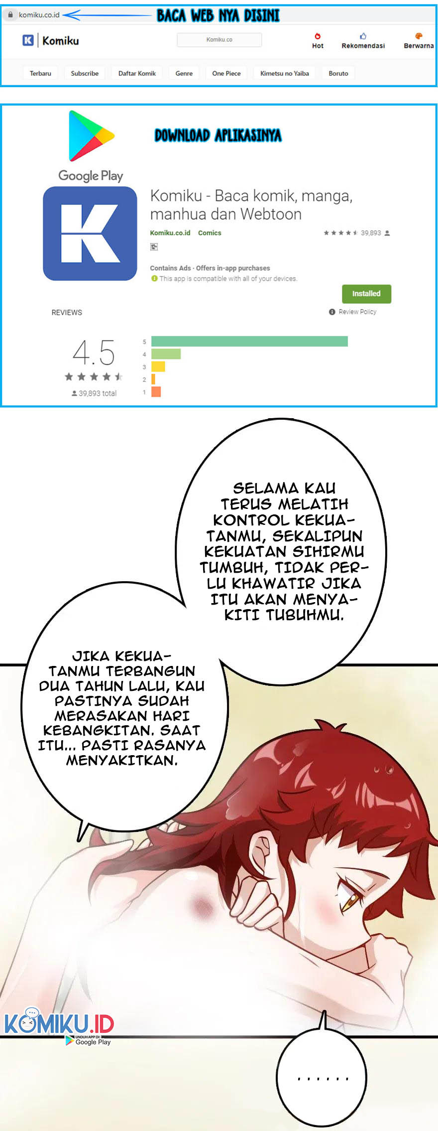 Release That Witch Chapter 227 Gambar 12