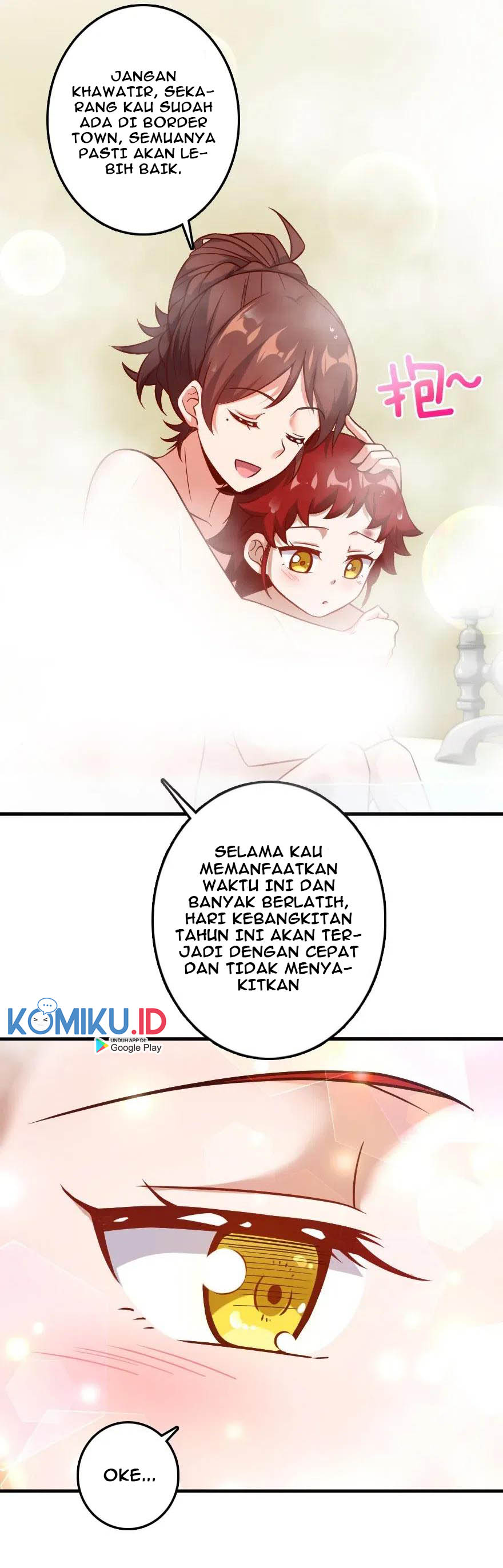 Release That Witch Chapter 227 Gambar 13