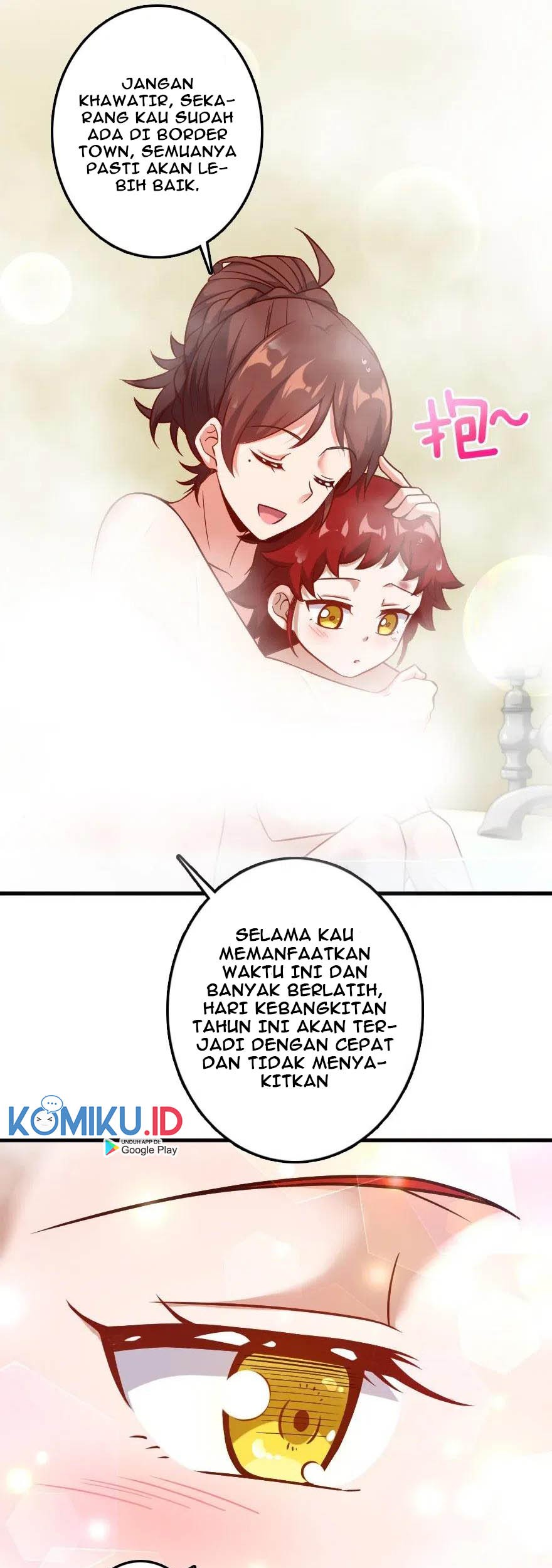Release That Witch Chapter 227 Gambar 20