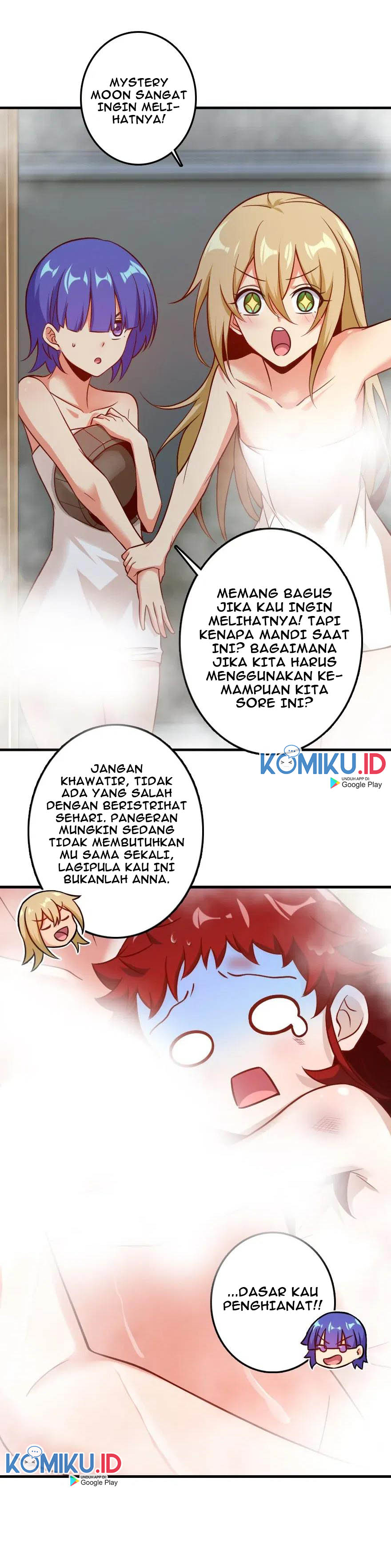 Release That Witch Chapter 227 Gambar 15