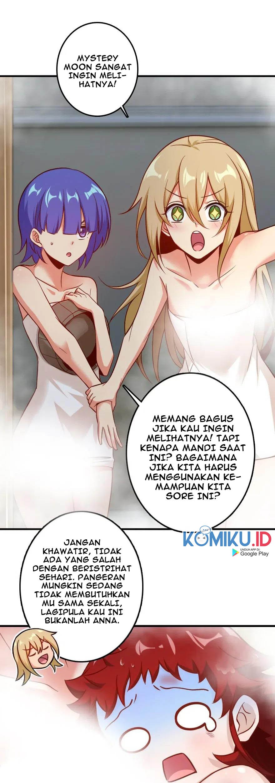 Release That Witch Chapter 227 Gambar 23