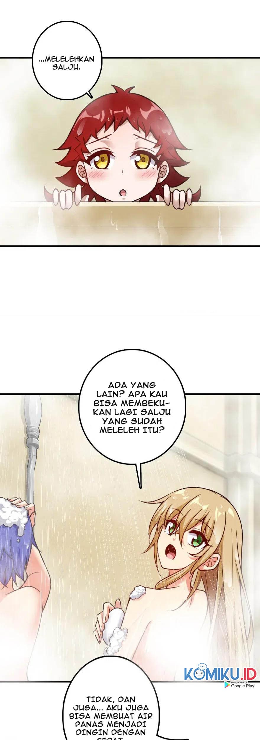 Release That Witch Chapter 227 Gambar 30