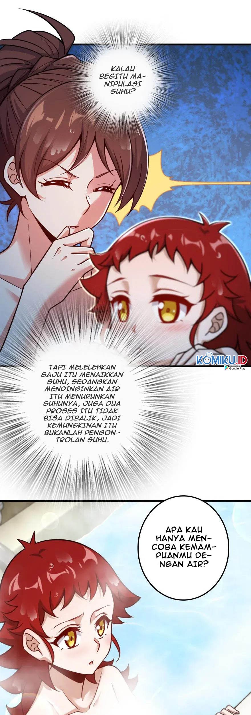 Release That Witch Chapter 227 Gambar 32