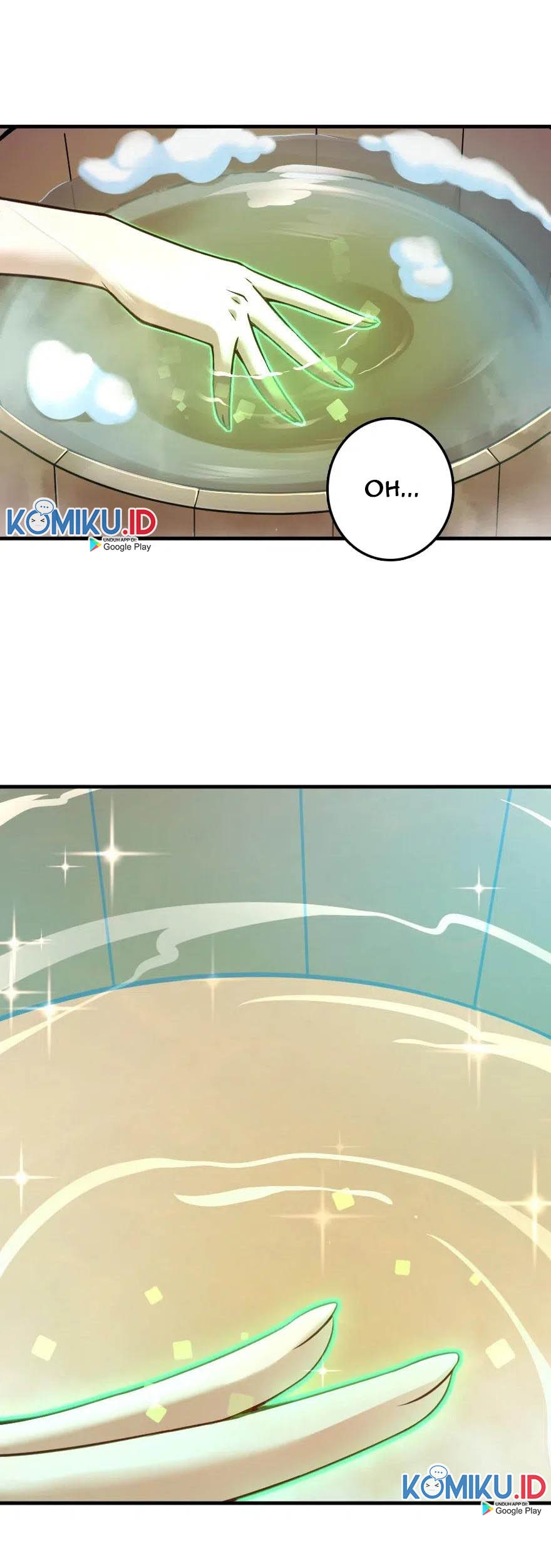 Release That Witch Chapter 227 Gambar 36