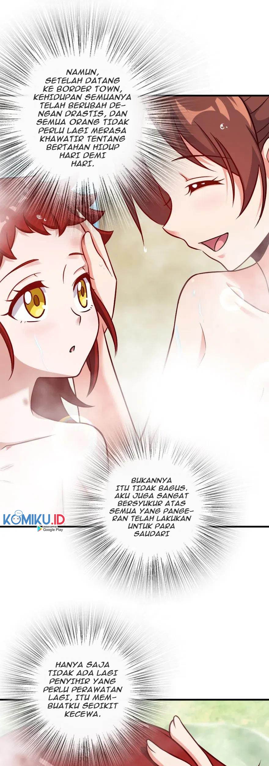 Release That Witch Chapter 227 Gambar 6