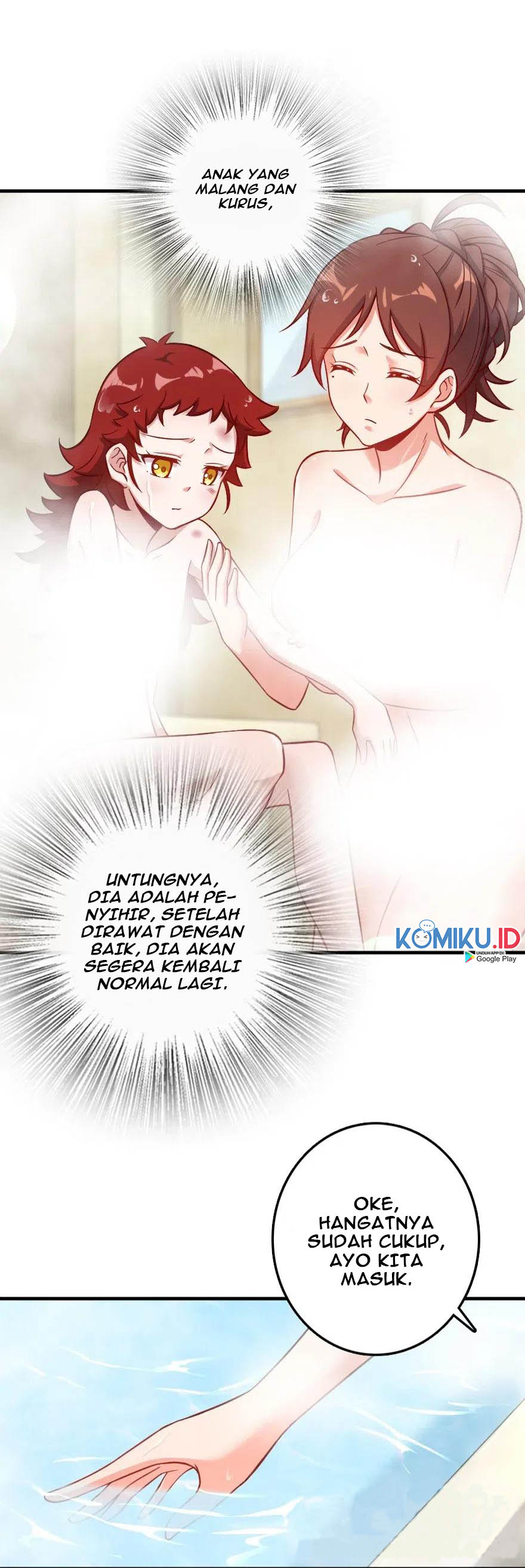 Release That Witch Chapter 227 Gambar 6