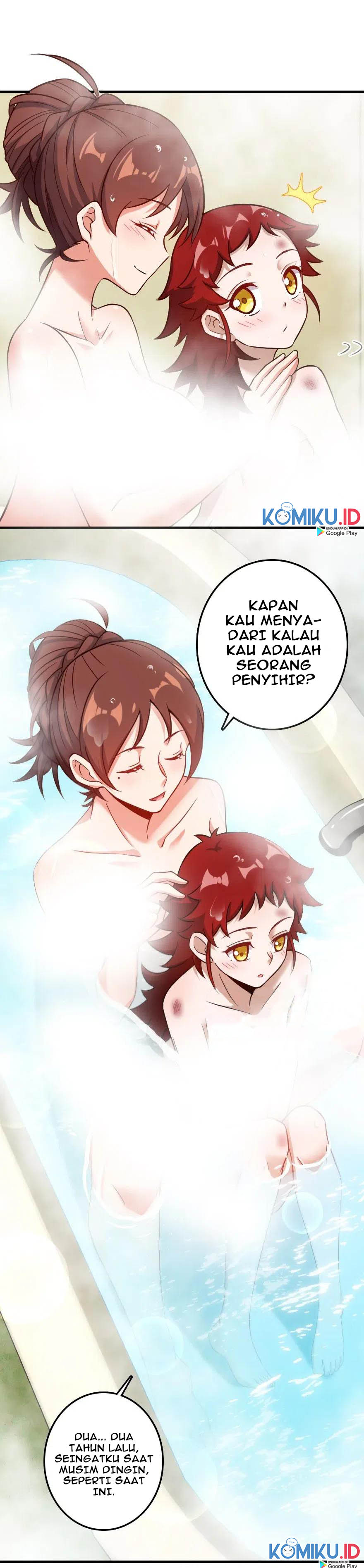 Release That Witch Chapter 227 Gambar 9