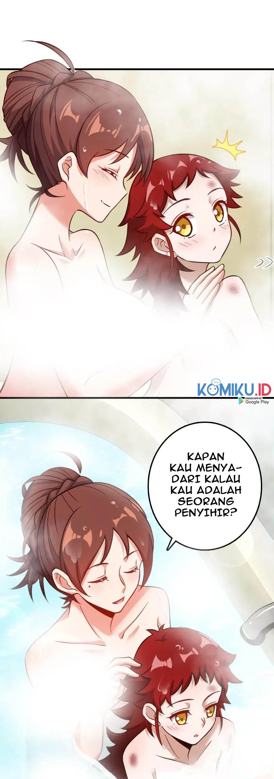 Release That Witch Chapter 227 Gambar 13