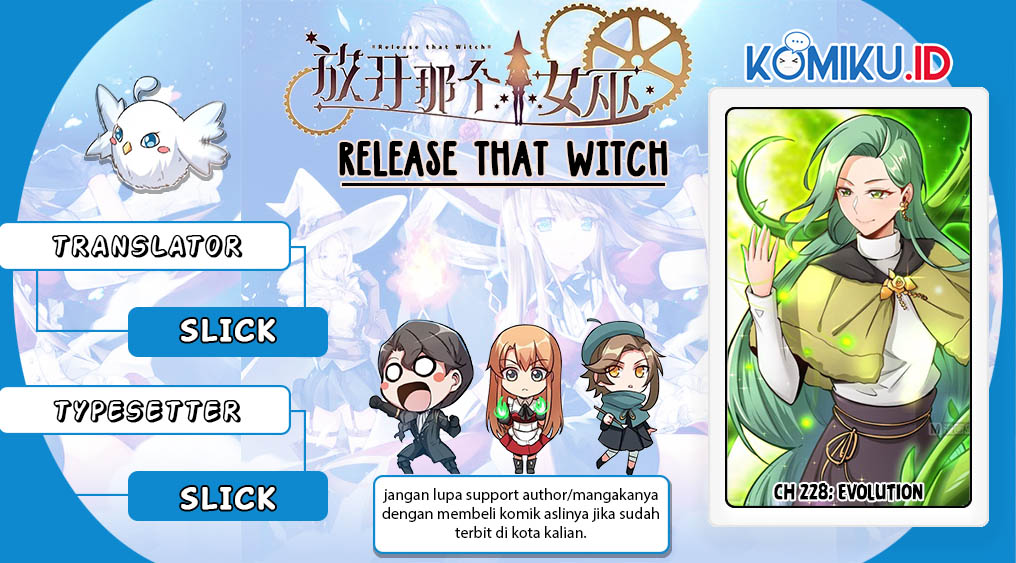 Release That Witch Chapter 228 1