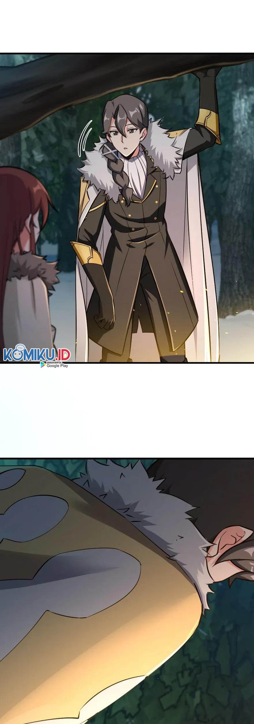 Release That Witch Chapter 228 Gambar 18