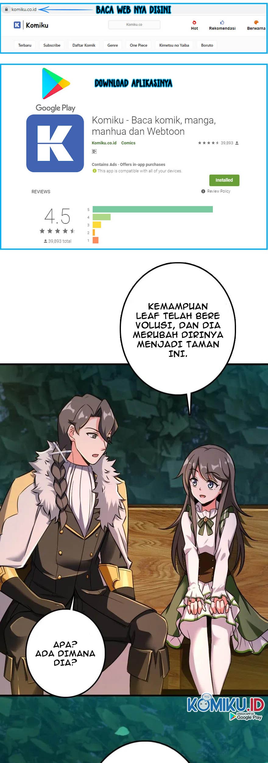 Release That Witch Chapter 228 Gambar 21