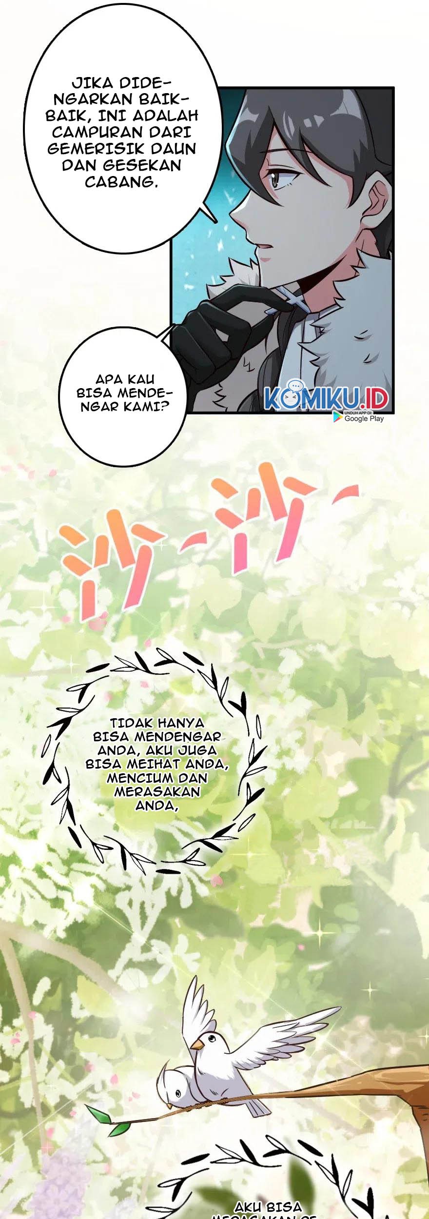 Release That Witch Chapter 228 Gambar 25