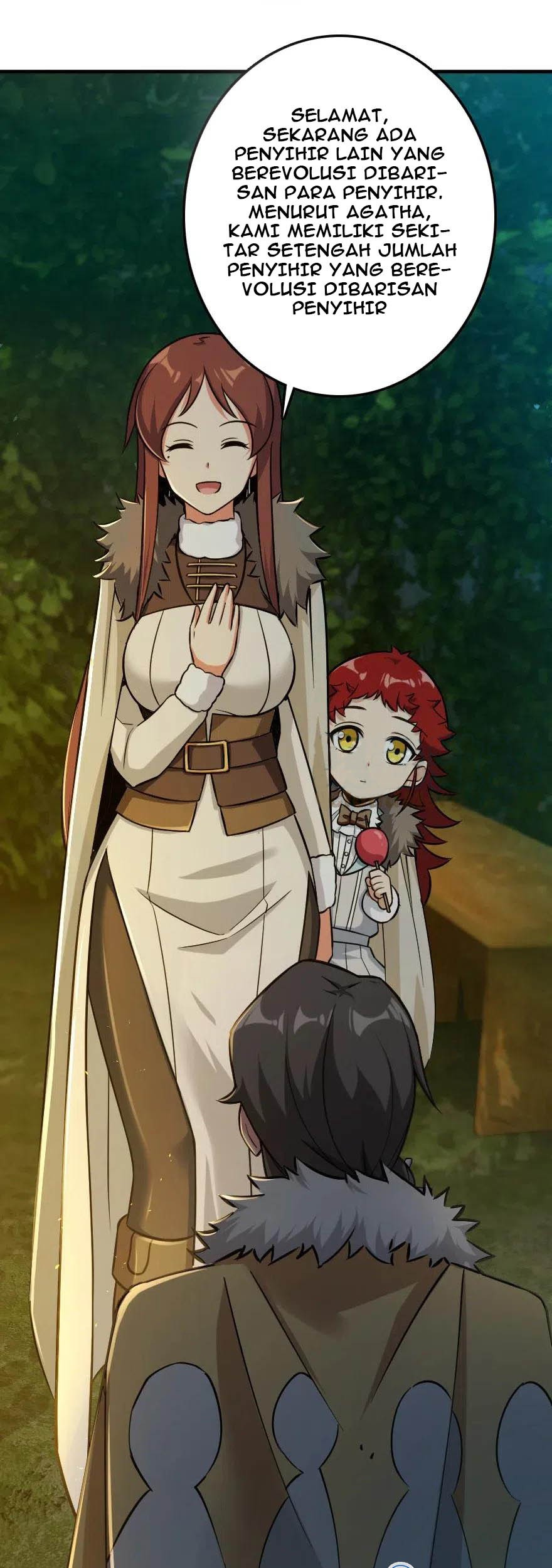 Release That Witch Chapter 228 Gambar 37