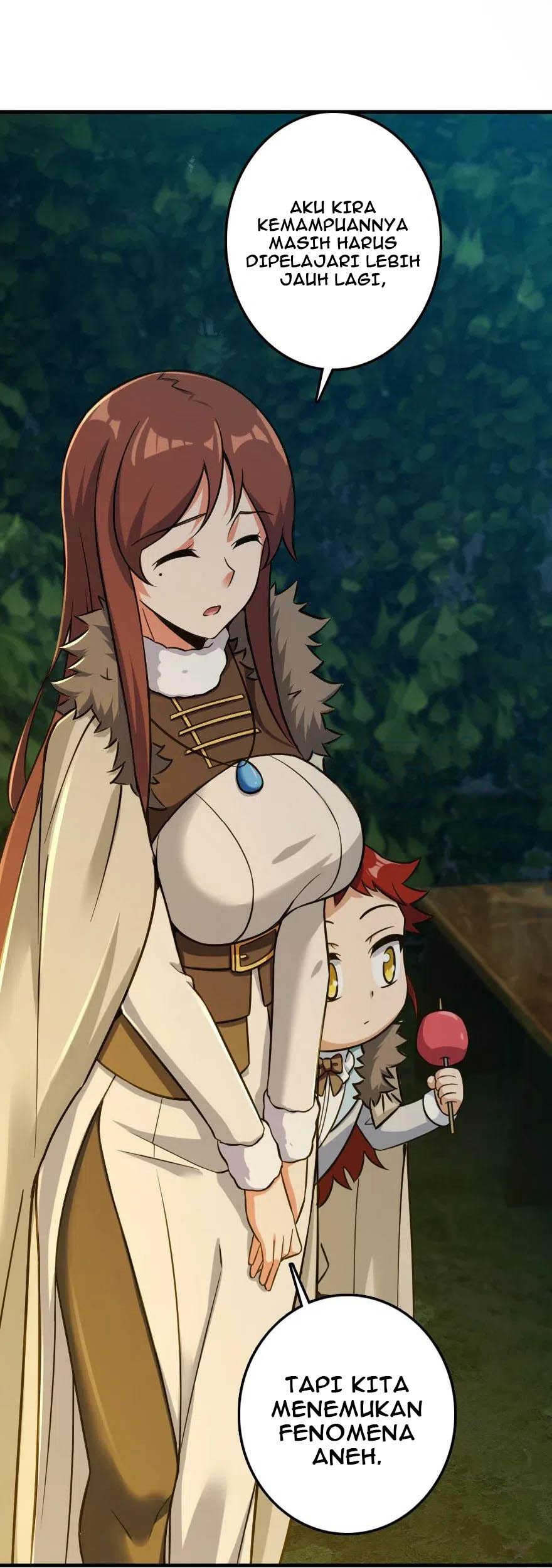 Release That Witch Chapter 228 Gambar 40