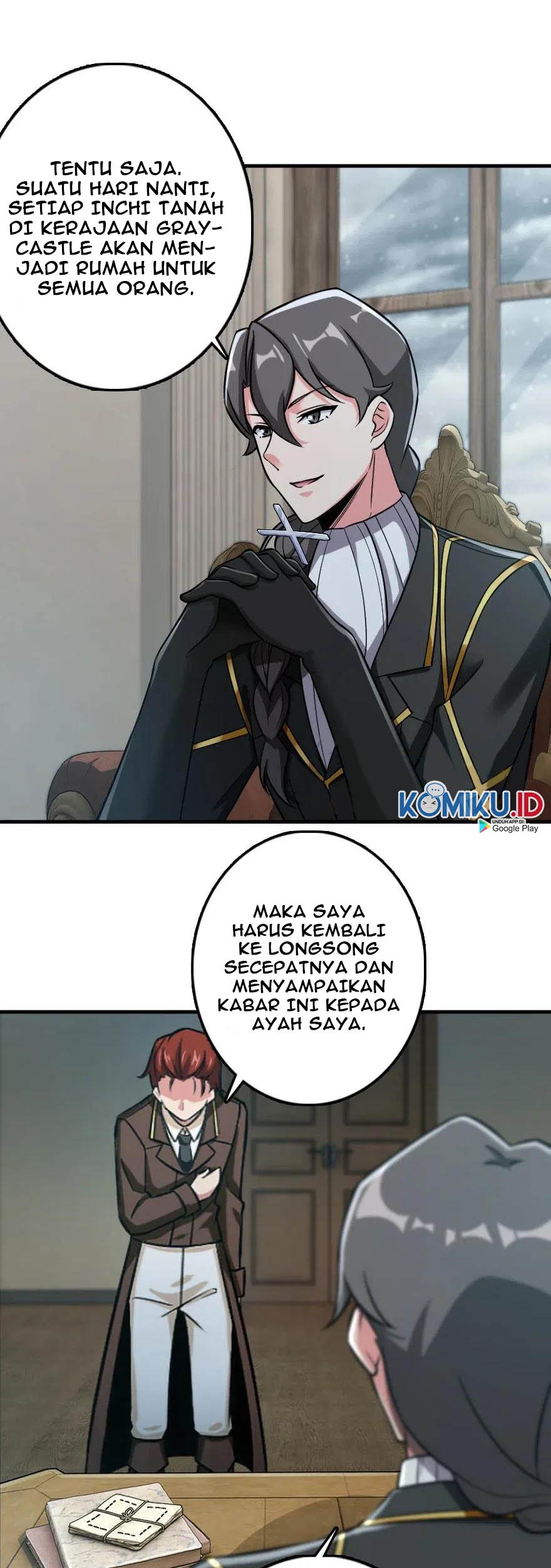 Release That Witch Chapter 228 Gambar 5