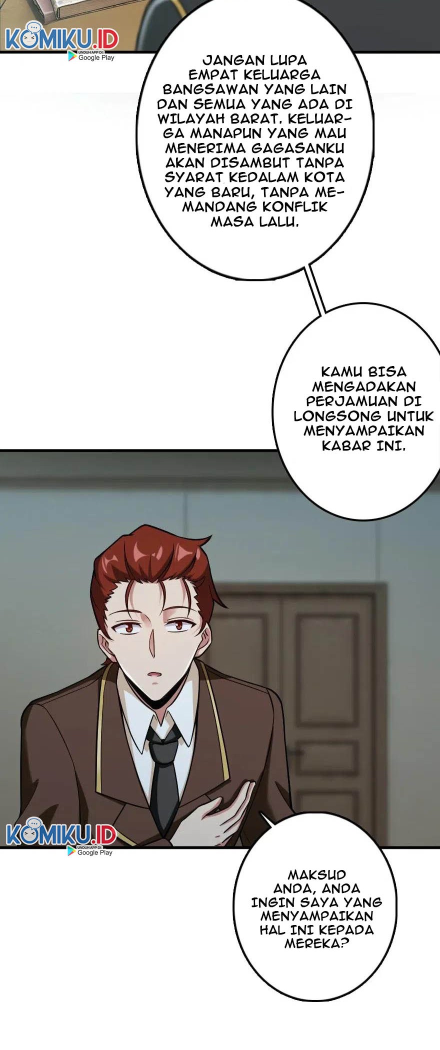 Release That Witch Chapter 228 Gambar 6