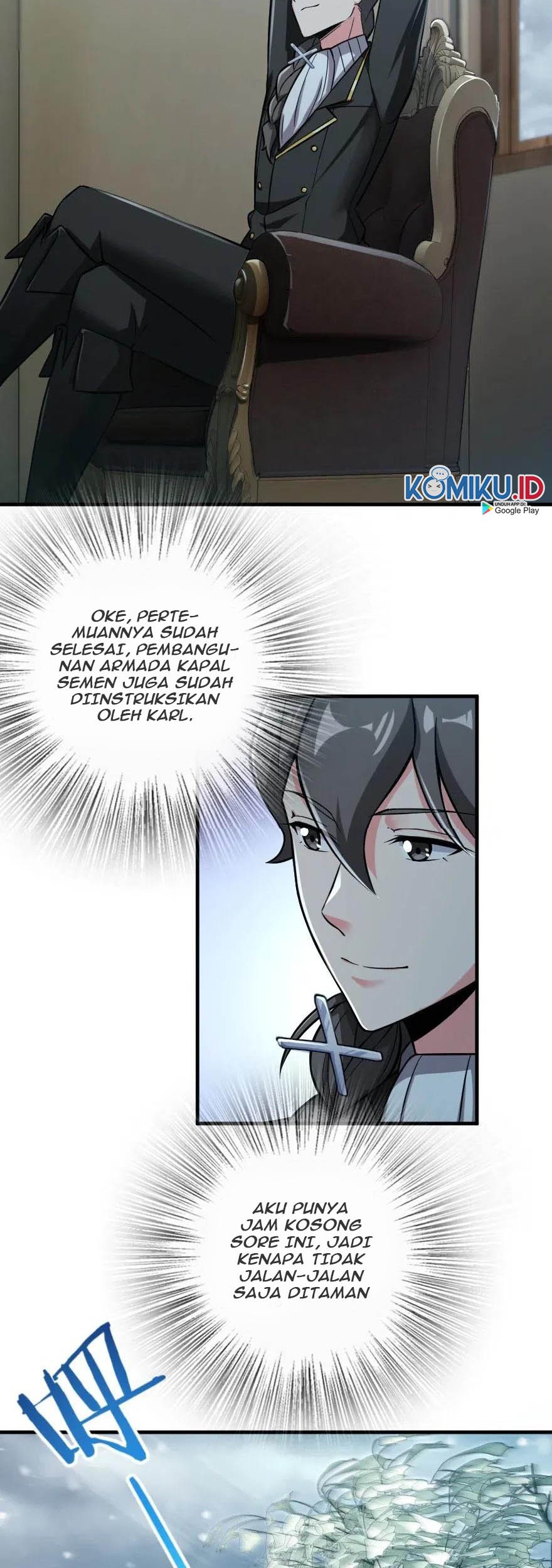 Release That Witch Chapter 228 Gambar 10