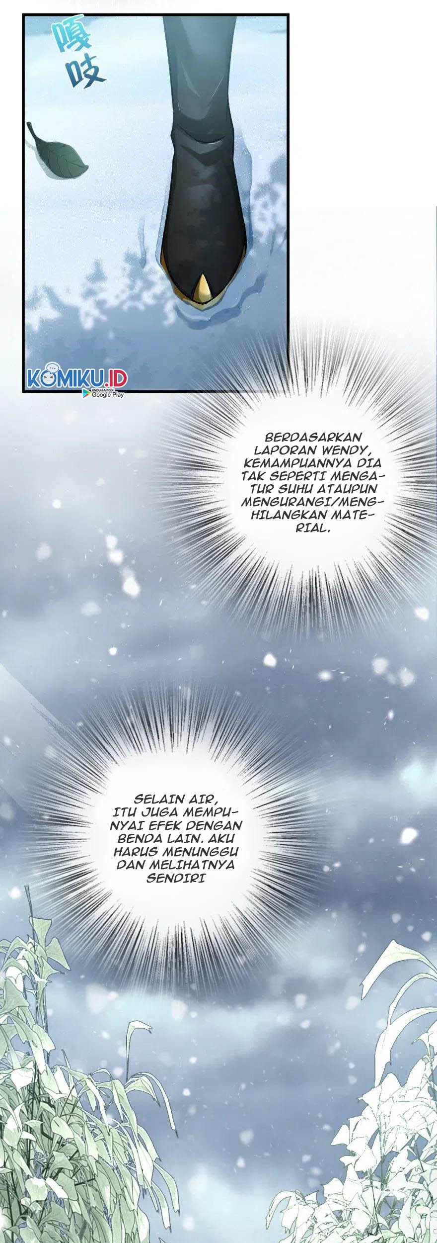 Release That Witch Chapter 228 Gambar 12