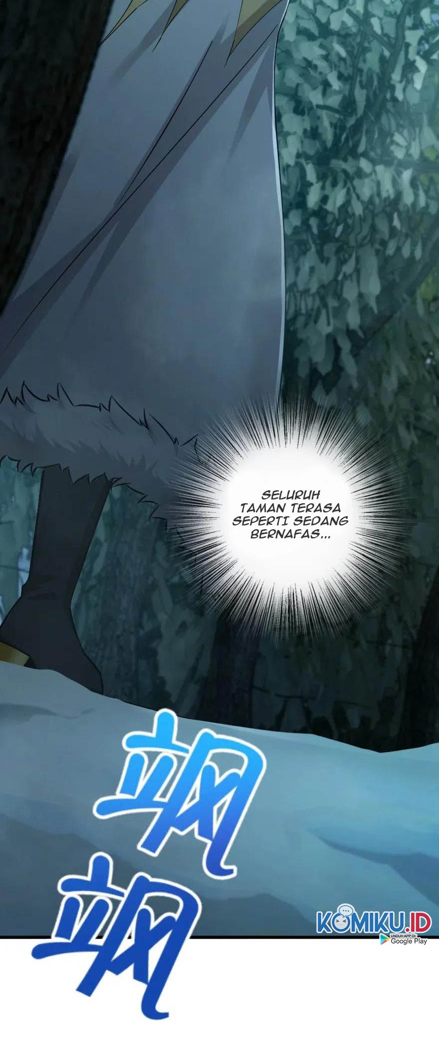 Release That Witch Chapter 228 Gambar 15