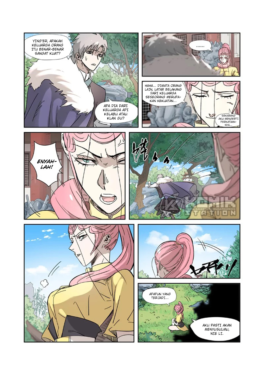 Tales of Demons and Gods Chapter 317.5 Gambar 3