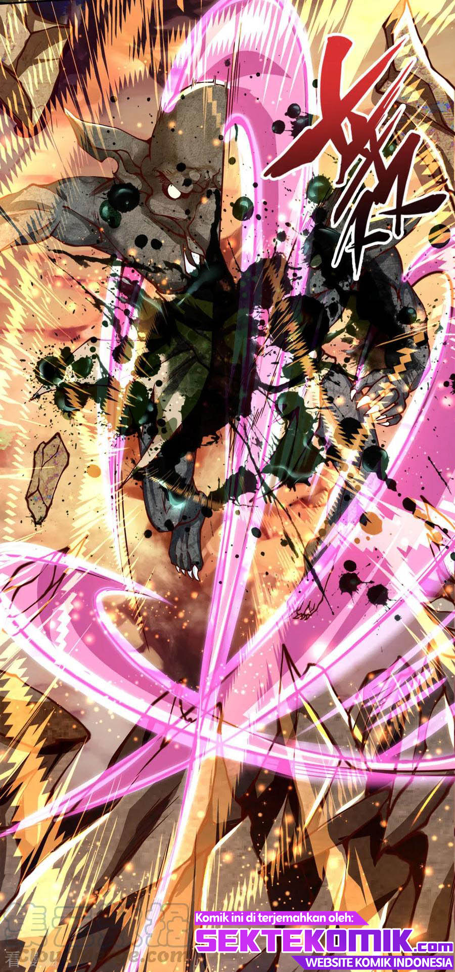 Jiandao Lingtian Chapter 29 Gambar 15