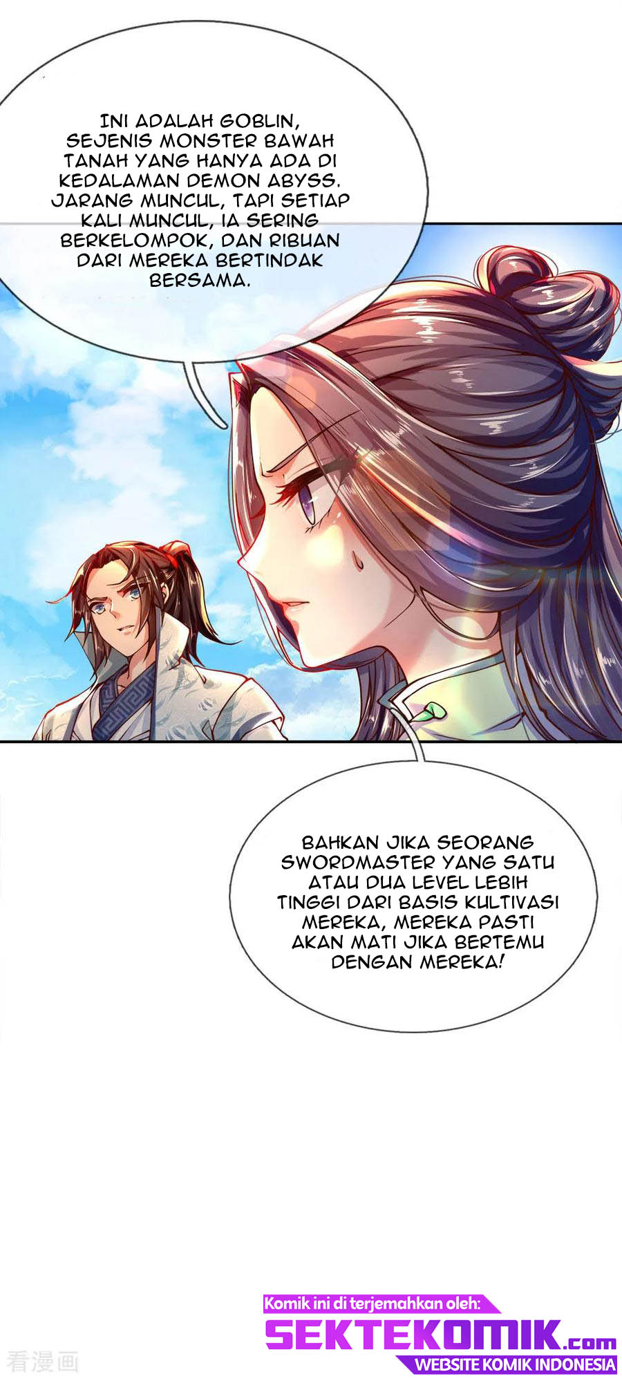 Jiandao Lingtian Chapter 29 Gambar 18