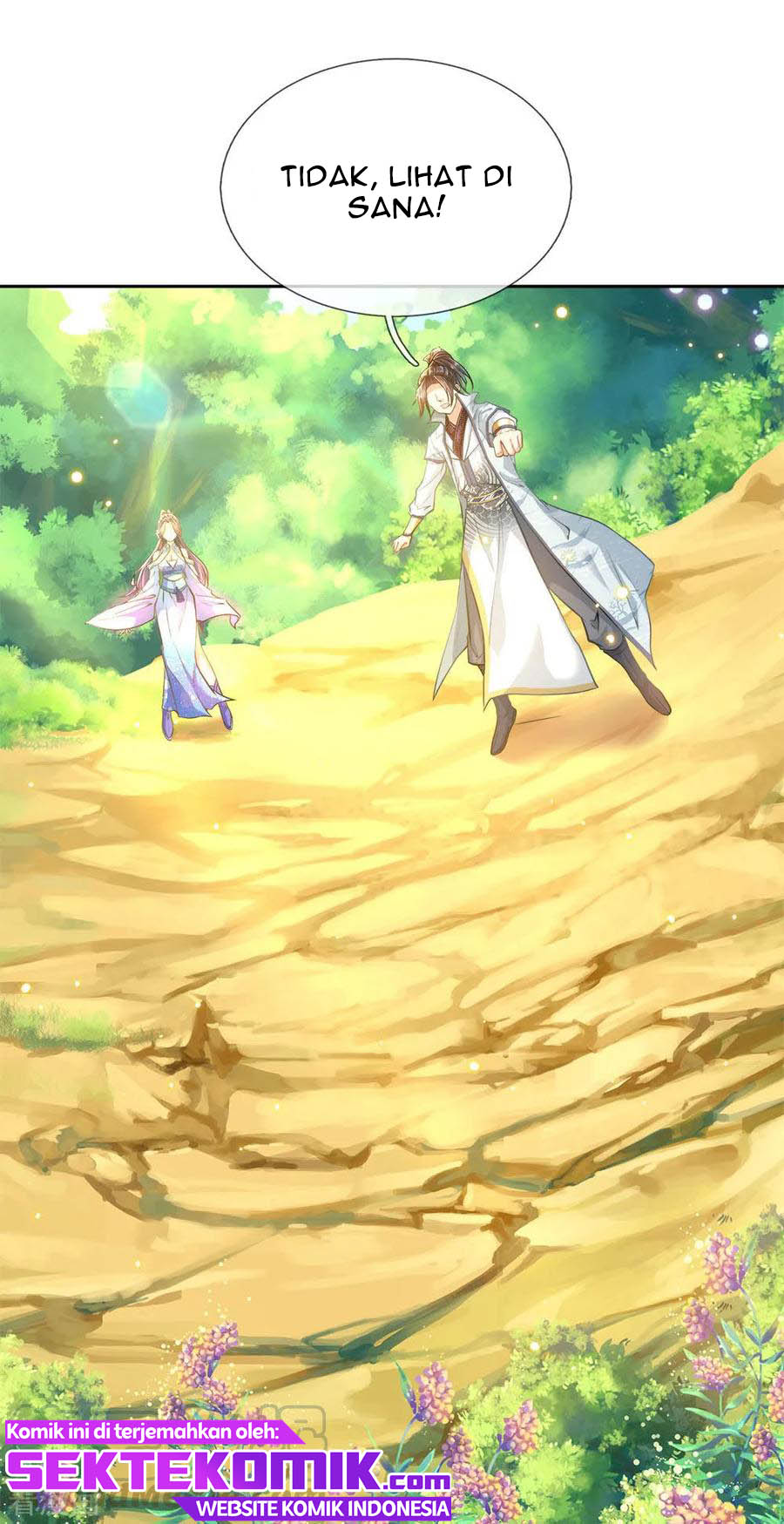 Baca Jiandao Lingtian Chapter 29 Gambar 2