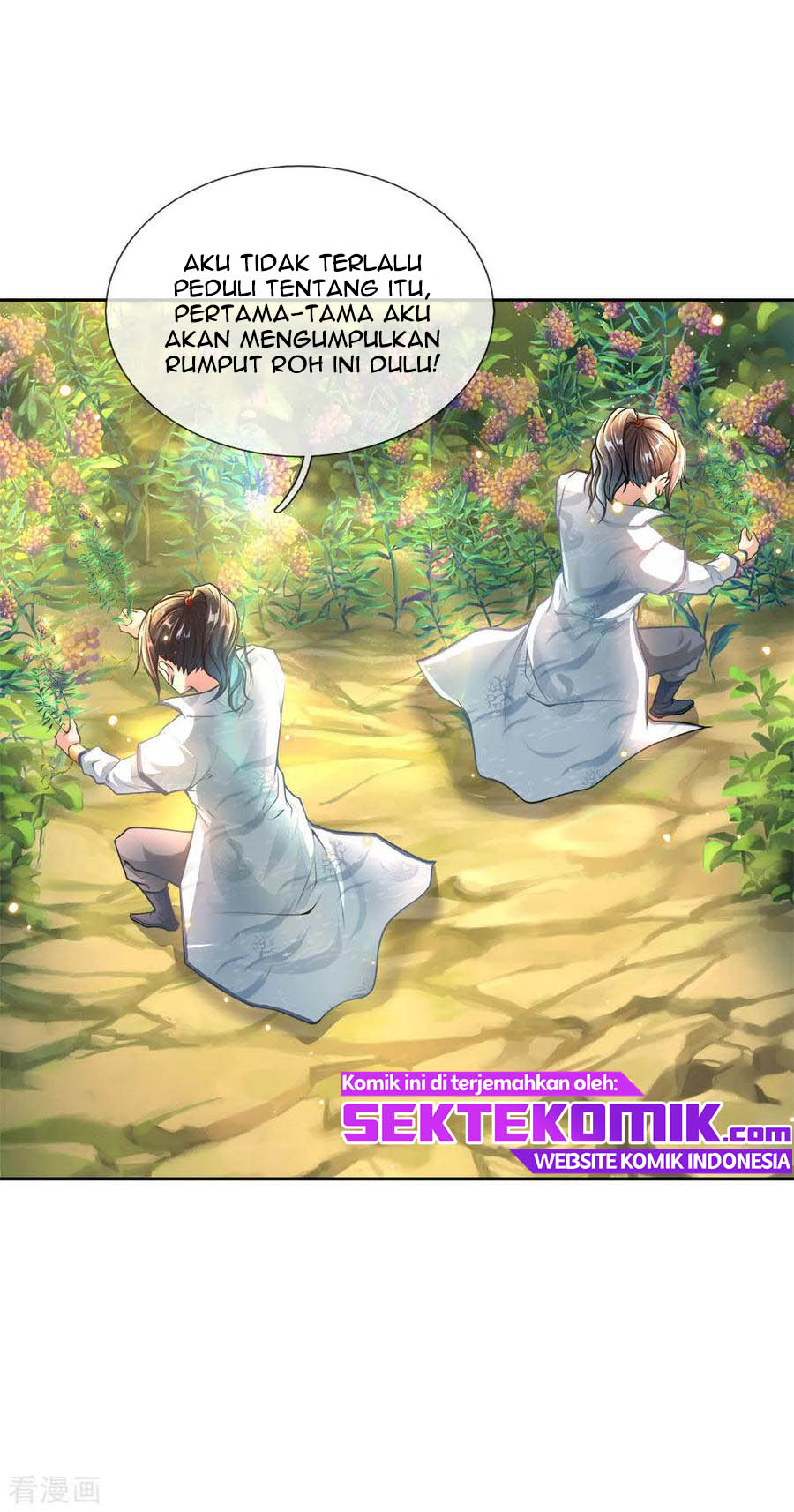 Jiandao Lingtian Chapter 29 Gambar 7