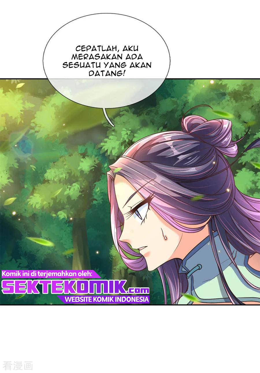 Jiandao Lingtian Chapter 29 Gambar 9