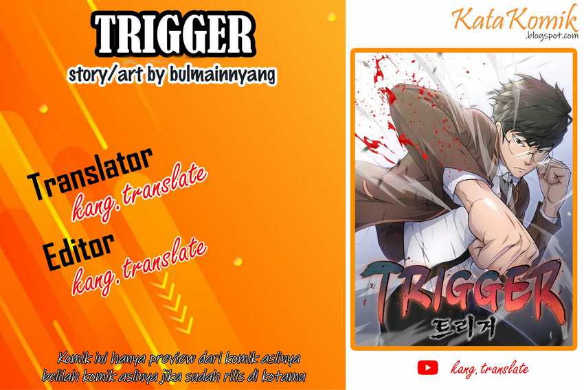 Baca Komik Trigger Chapter 40 Gambar 1