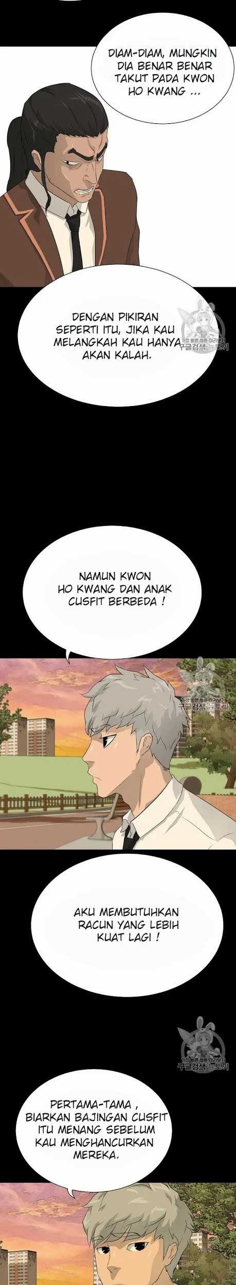 Trigger Chapter 40 Gambar 26