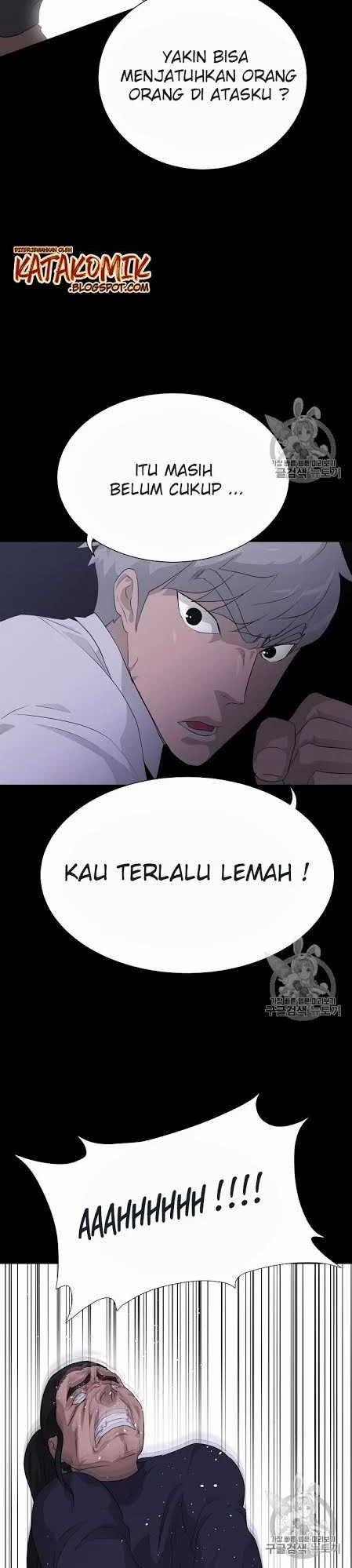 Trigger Chapter 40 Gambar 31