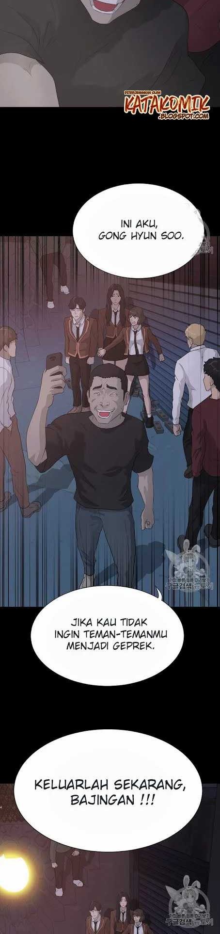 Trigger Chapter 40 Gambar 37