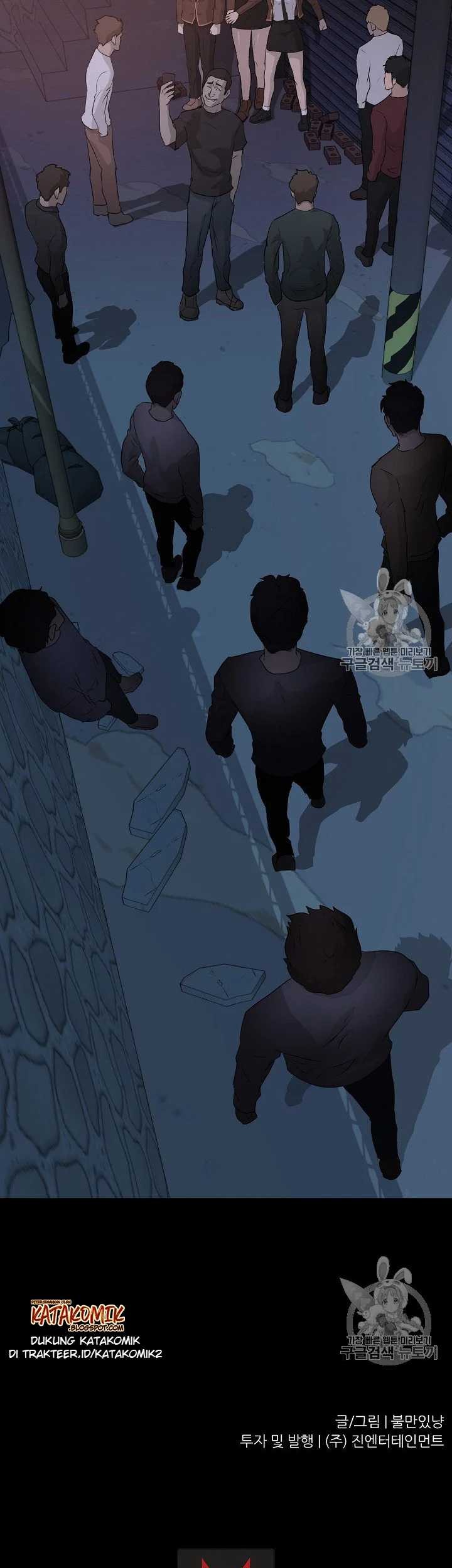 Trigger Chapter 40 Gambar 38