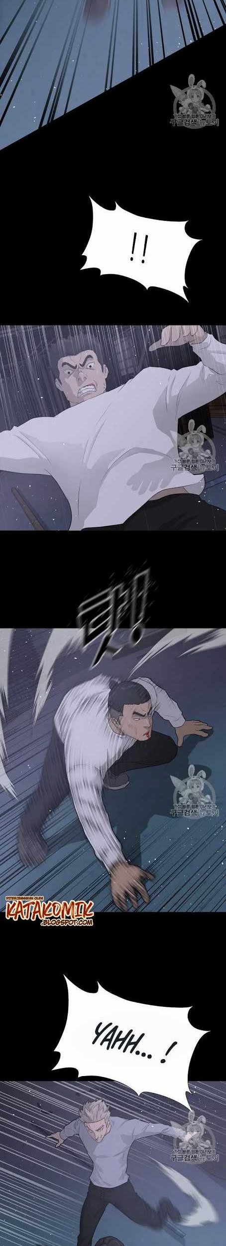 Trigger Chapter 40 Gambar 3