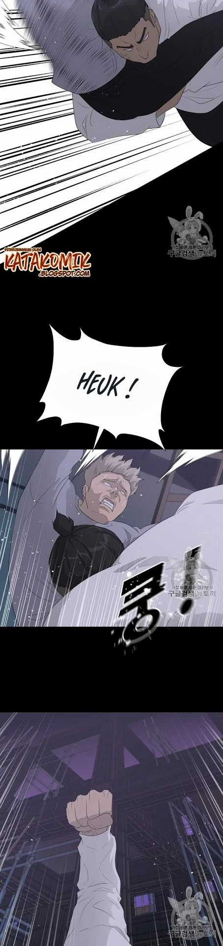 Trigger Chapter 40 Gambar 7