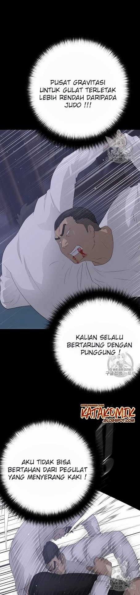 Trigger Chapter 40 Gambar 10