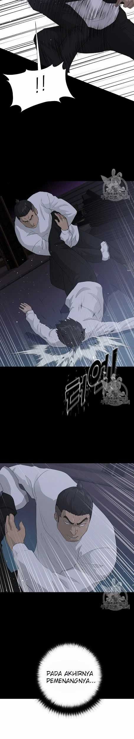 Trigger Chapter 40 Gambar 11