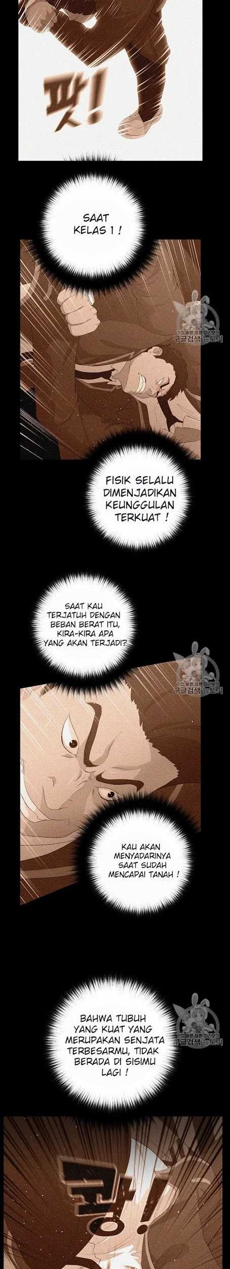 Trigger Chapter 40 Gambar 14