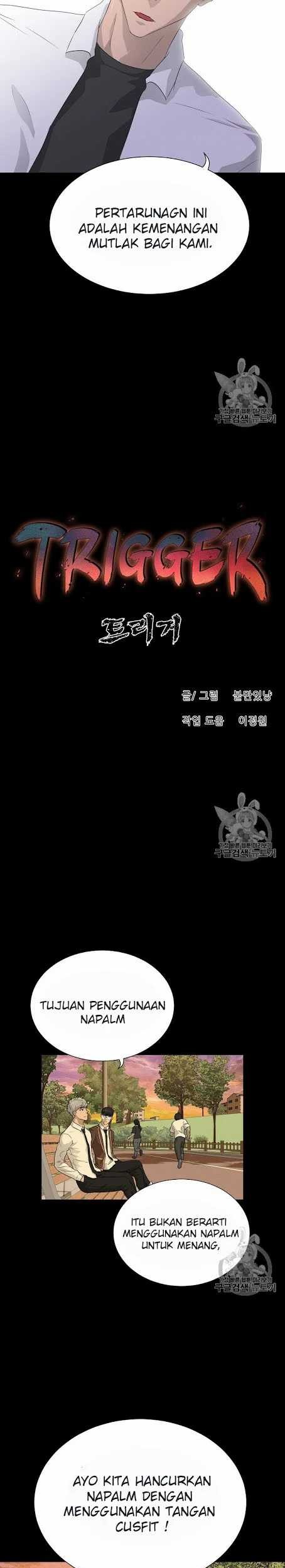 Trigger Chapter 40 Gambar 23