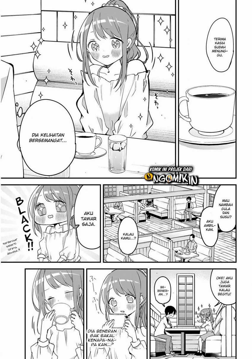 Kubo-san wa Boku (Mobu) wo Yurusanai Chapter 42 Gambar 7