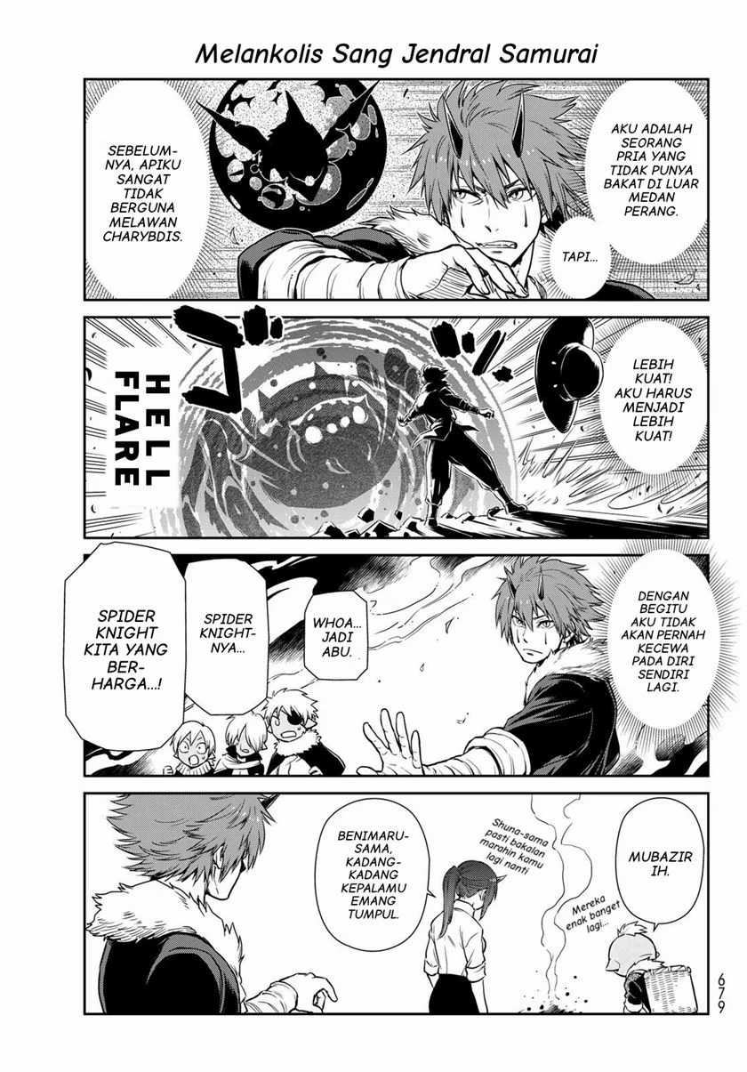 Tensura Nikki Tensei Shitara Slime Datta Ken Chapter 43 Gambar 10