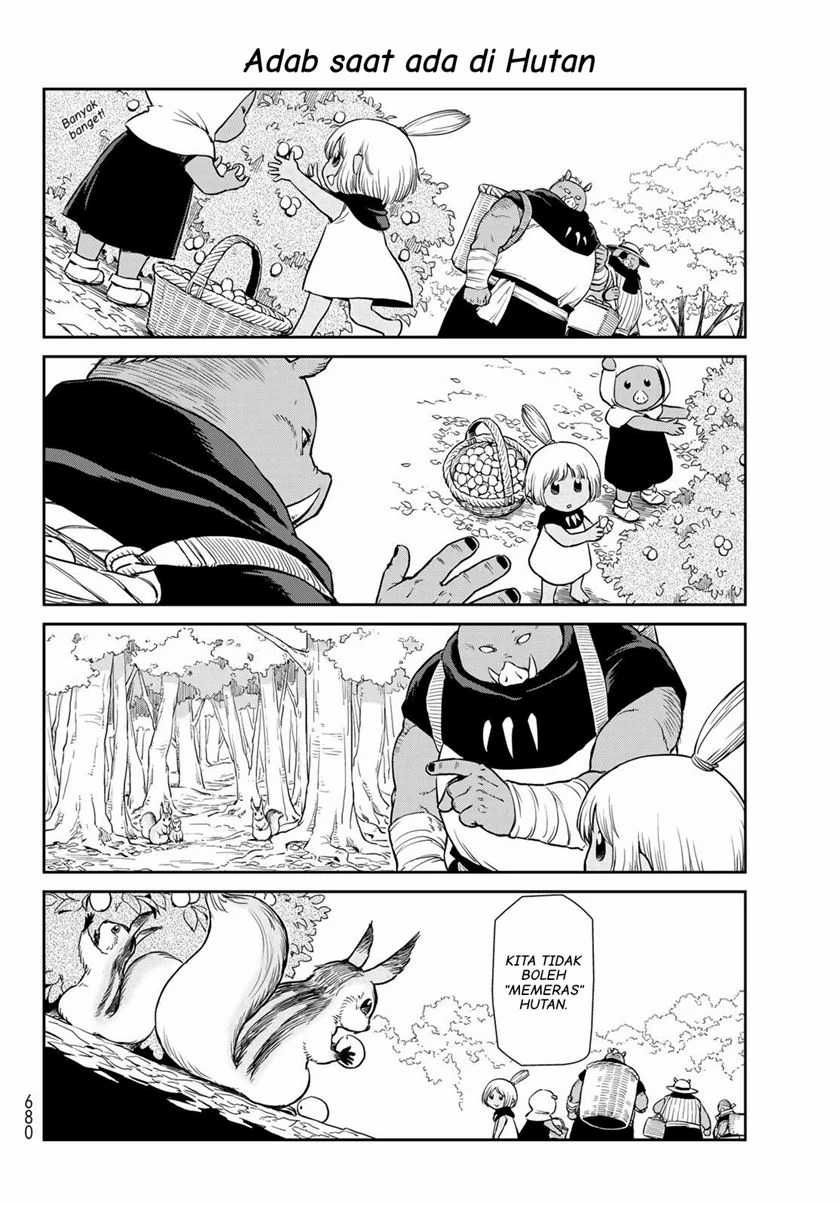 Tensura Nikki Tensei Shitara Slime Datta Ken Chapter 43 Gambar 11