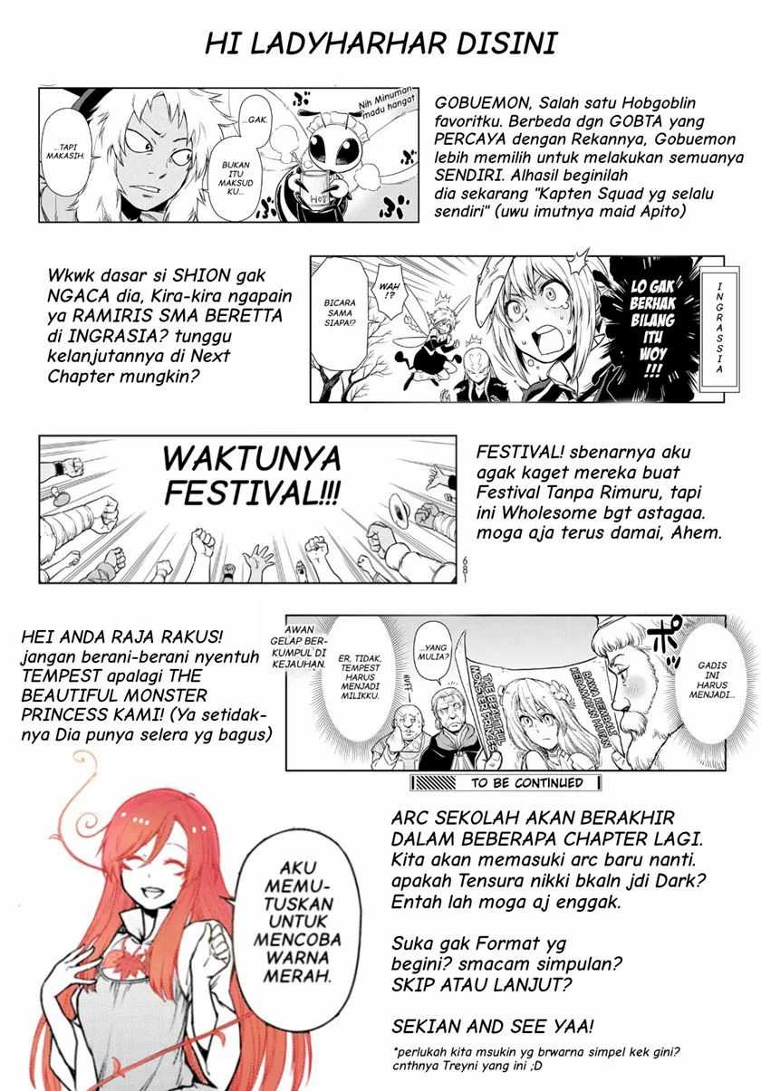 Tensura Nikki Tensei Shitara Slime Datta Ken Chapter 43 Gambar 16