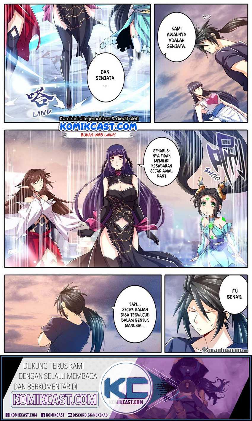 Hero? I Quit A Long Time Ago Chapter 230 Gambar 10