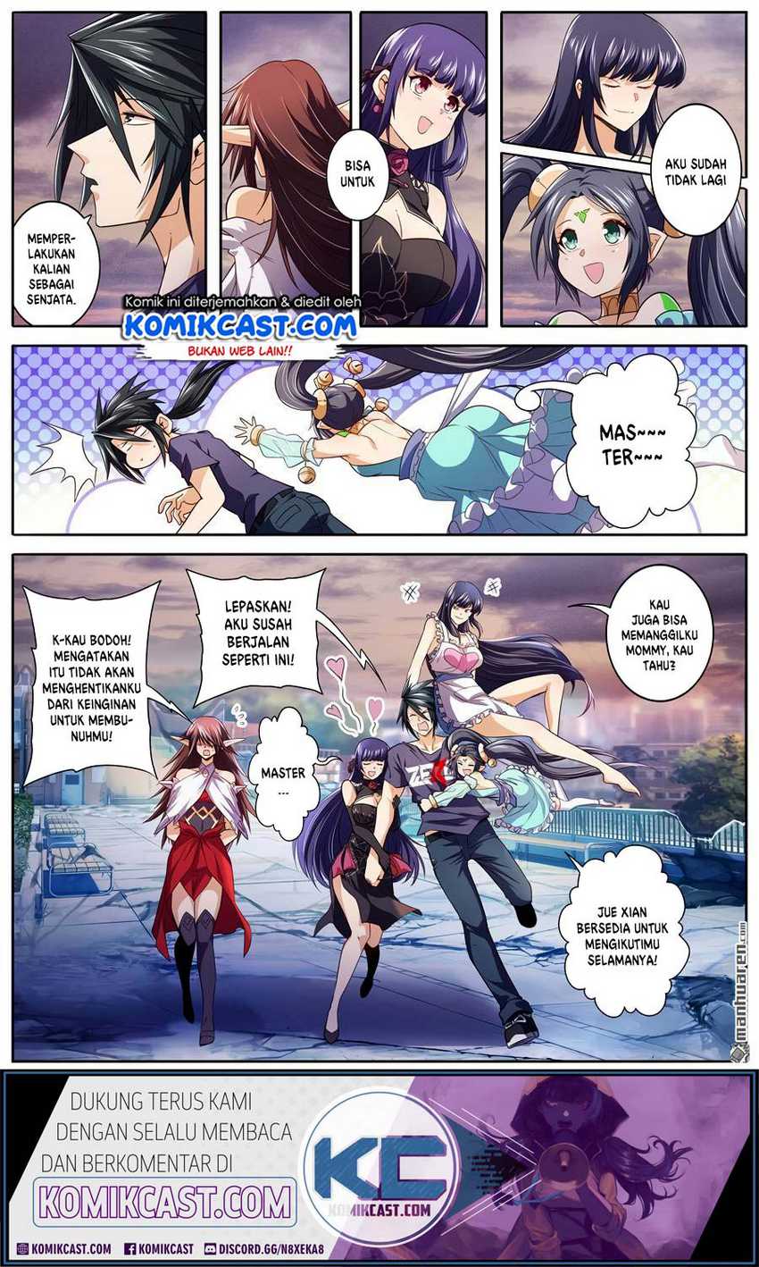 Hero? I Quit A Long Time Ago Chapter 230 Gambar 11