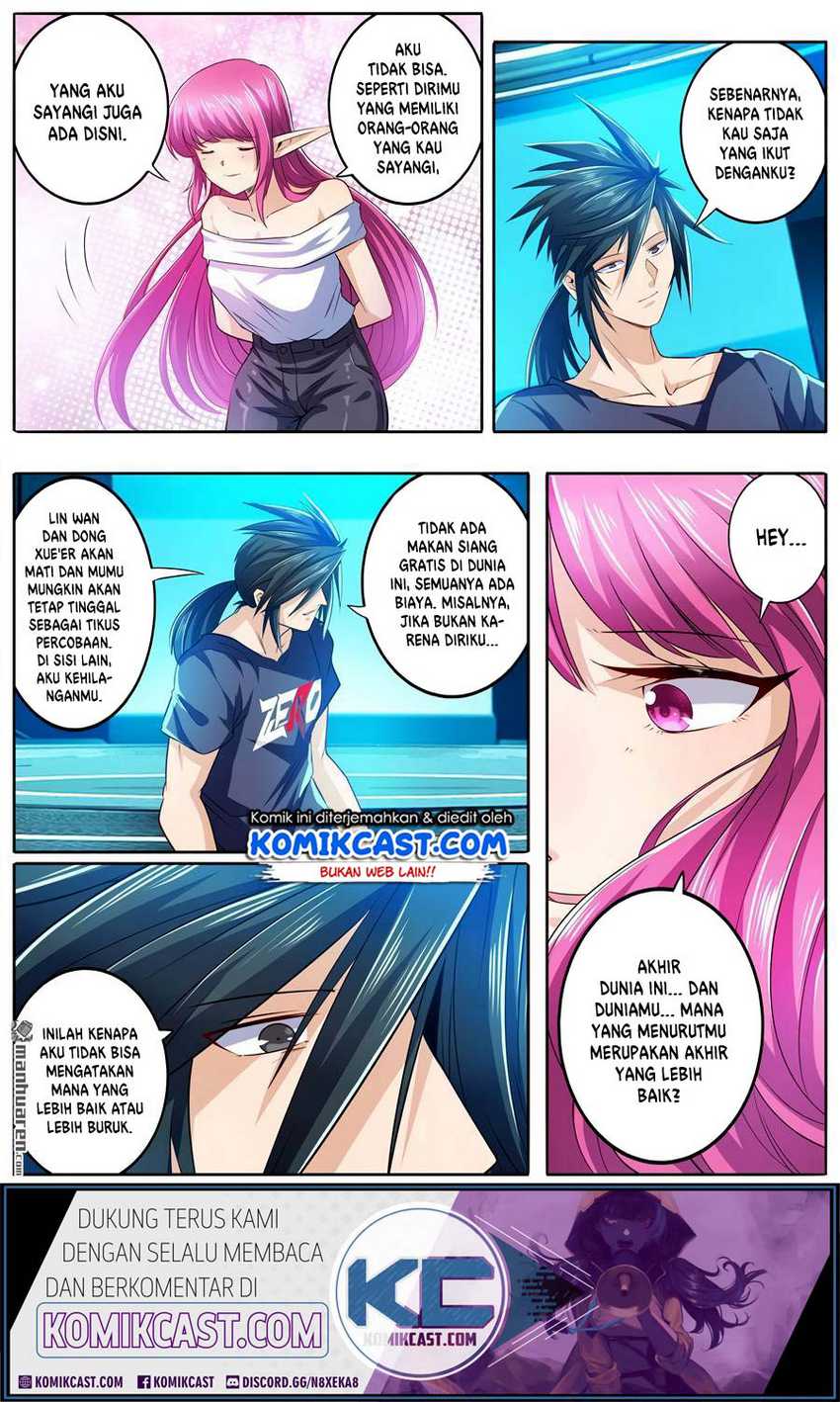 Hero? I Quit A Long Time Ago Chapter 230 Gambar 14