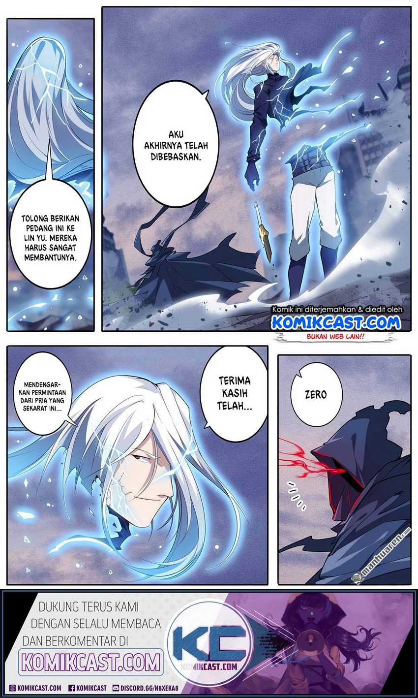 Hero? I Quit A Long Time Ago Chapter 230 Gambar 6