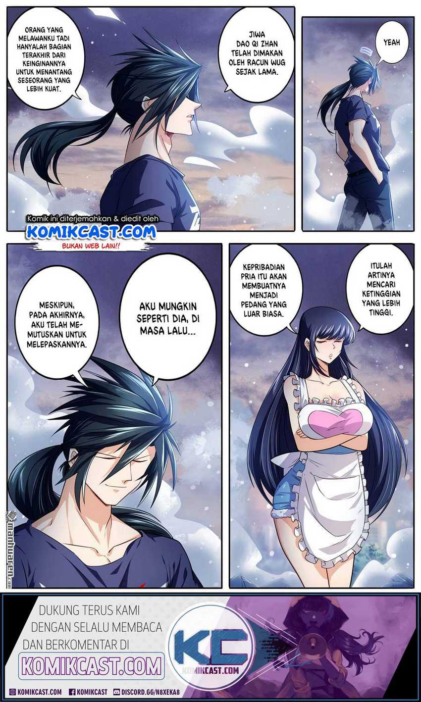 Hero? I Quit A Long Time Ago Chapter 230 Gambar 8