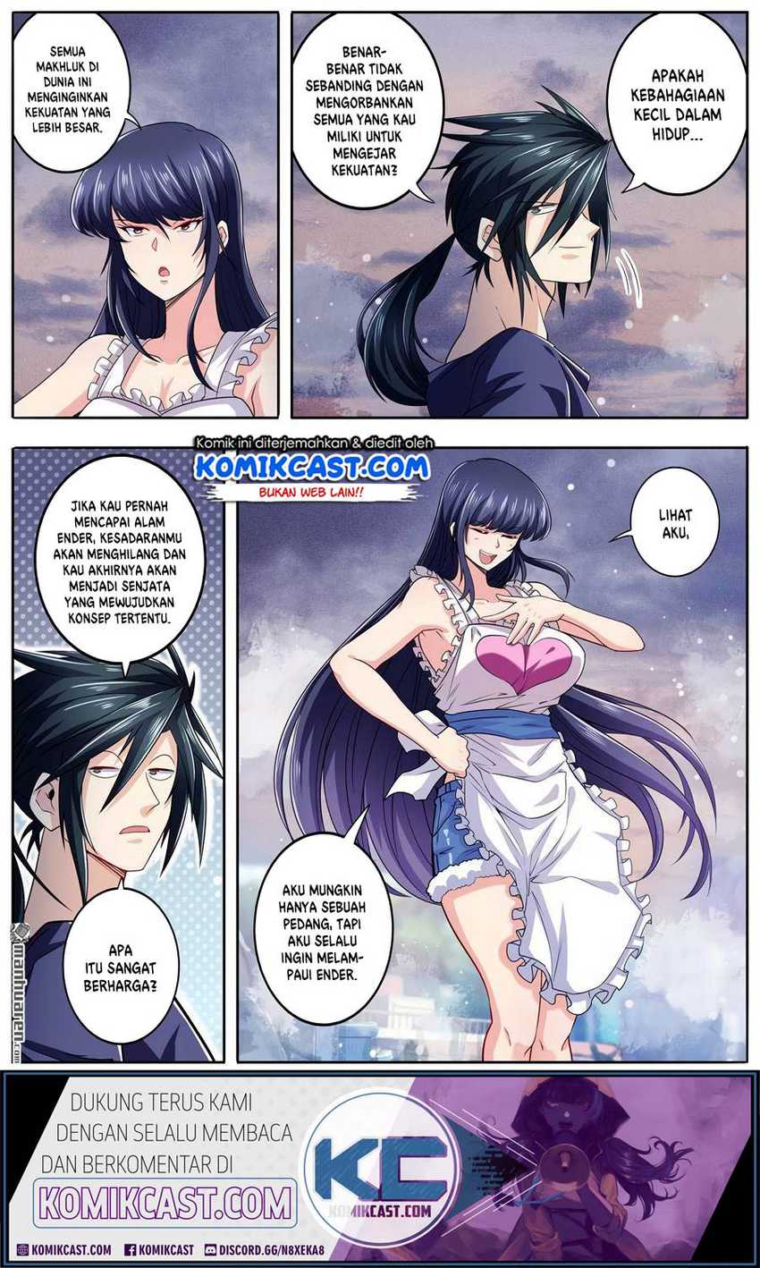 Hero? I Quit A Long Time Ago Chapter 230 Gambar 9